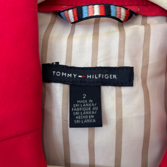 Tommy Hilfiger jacket - Picture 3 of 3